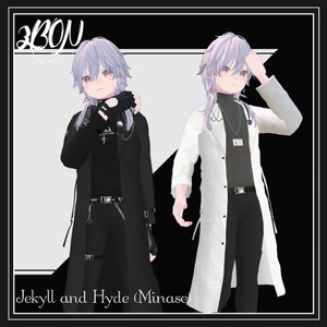🥼Jekyll and Hyde🧥 (for Grus, Haolan) 缩略图 4