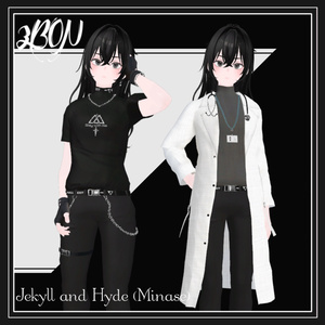 🥼Jekyll and Hyde🧥 (for Grus, Haolan) 缩略图 3