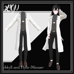 🥼Jekyll and Hyde🧥 (for Grus, Haolan) 缩略图 8