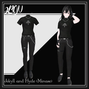🥼Jekyll and Hyde🧥 (for Grus, Haolan) 缩略图 9