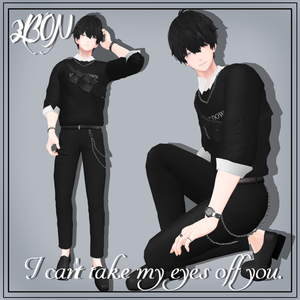 ➖Casual Street➖ (for Minase) 