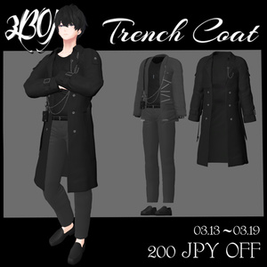 Zipper Blazer (for Minase, Grus, まき, 壱鬼, ハウラ, Anri) 缩略图 13