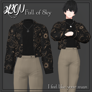 Full of Sky (for Minase, Anri) #3BON