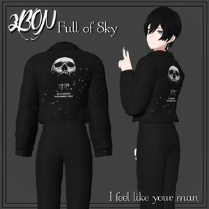 Full of Sky (for maki, jaula) #3BON 缩略图 4