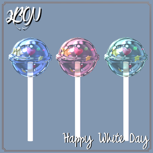 【無料】 🍭White Day Candy🍭