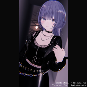 MGM-EX03] Bunny Girl EX purple (Susanowo body type