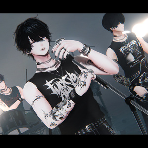 Rock Star (for Men's avatars) #3BON 缩略图 8