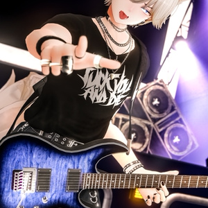 Rock Star (for Men's avatars) #3BON 缩略图 18