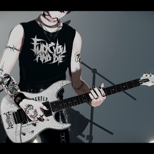Rock Star (for Men's avatars) #3BON 缩略图 13