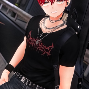 Rock Star (for Men's avatars) #3BON 缩略图 19