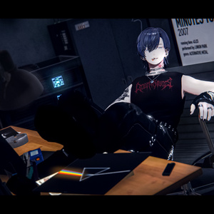 Rock Star (for Men's avatars) #3BON 缩略图 11
