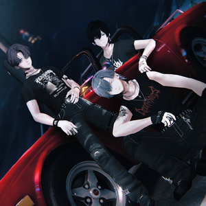 Rock Star (for Men's avatars) #3BON 缩略图 9