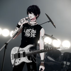 Rock Star (for Men's avatars) #3BON 缩略图 14