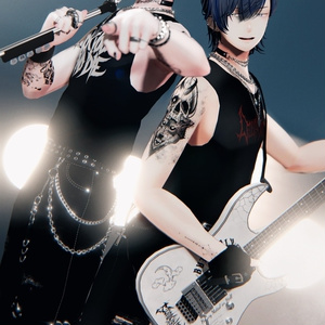 Rock Star (for Men's avatars) #3BON 缩略图 12