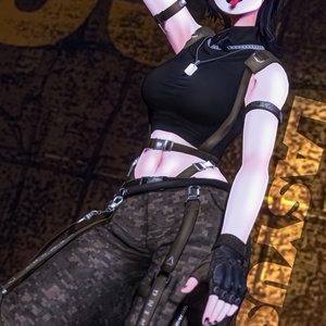 Tech Mesh (for Female avatars)  #3BON 缩略图 23