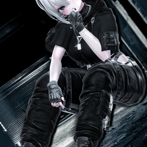 Tech Mesh (for Female avatars)  #3BON 缩略图 24