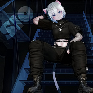 Tech Mesh (for Female avatars)  #3BON 缩略图 25