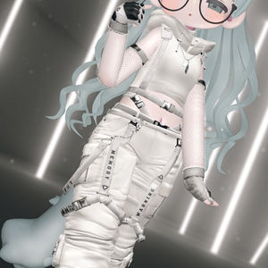 Tech Mesh (for Female avatars)  #3BON 缩略图 30