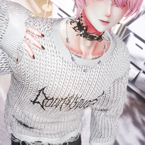 Loose Punk (for Men's avatars) #3BON 缩略图 24