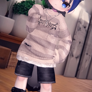 Loose Punk (for Men's avatars) #3BON 缩略图 28