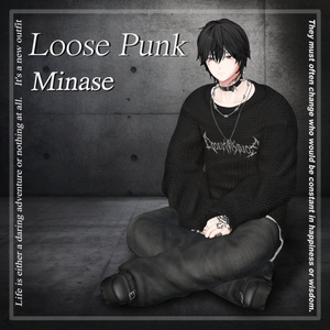 Loose Punk (for Men's avatars) #3BON 缩略图 8