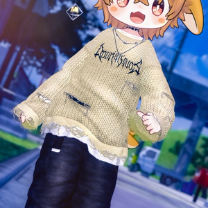 Loose Punk (for Men's avatars) #3BON 缩略图 26