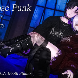 Loose Punk (for Men's avatars) #3BON 缩略图 33
