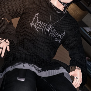 Loose Punk (for Men's avatars) #3BON 缩略图 22