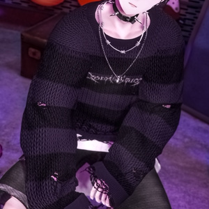 Loose Punk (for Men's avatars) #3BON 缩略图 32