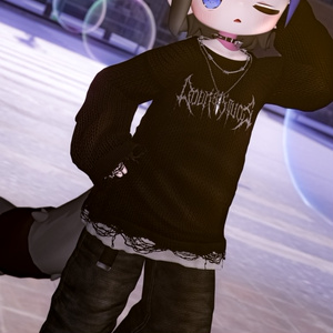 Loose Punk (for Men's avatars) #3BON 缩略图 29