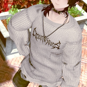 Loose Punk (for Men's avatars) #3BON 缩略图 31