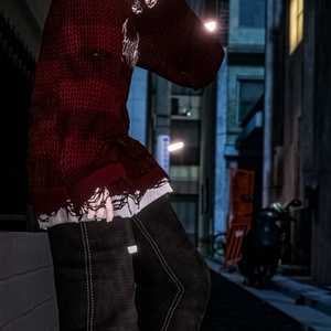 Loose Punk (for Men's avatars) #3BON 缩略图 23
