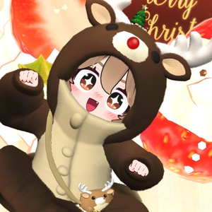 Mame Christmas (Santa Clothes, Rudolf Pajamas)  #3BON 缩略图 10