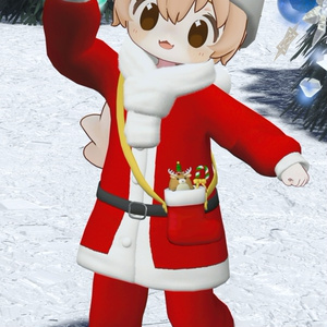 Mame Christmas (Santa Clothes, Rudolf Pajamas)  #3BON 缩略图 11