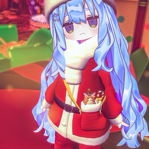 Mame Christmas (Santa Clothes, Rudolf Pajamas)  #3BON 缩略图 5