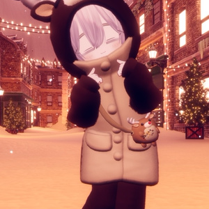 Mame Christmas (Santa Clothes, Rudolf Pajamas)  #3BON 缩略图 6
