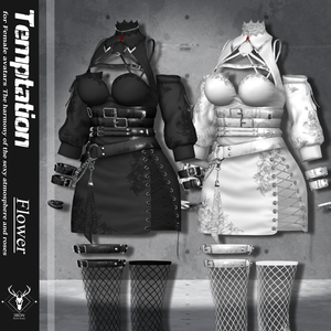 Temptation (for Female avatar)   #3BON