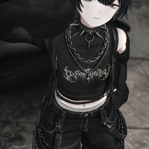 Chrome Decay (for Men's avatars)  #3BON 缩略图 27