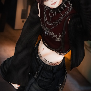 Chrome Decay (for Men's avatars)  #3BON 缩略图 25