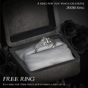 【無料,FREE】 2026 Ring  #3BON