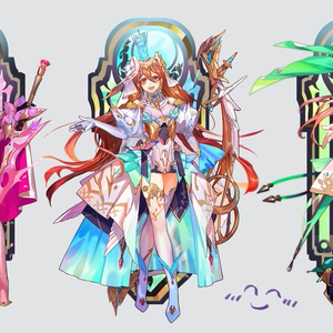 ❤️BBちゃんさま❤️ ムーンキャンサー/BB（第二再臨）