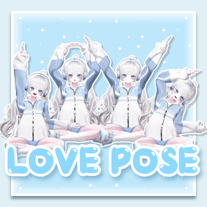 [FREE] LOVE POSE
