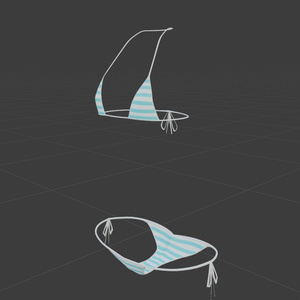 汎用マイクロビキニ