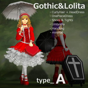 POSER11(Superfly)【Gothic_A】LPG専用