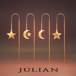 JULIAN_Earring Series 1 