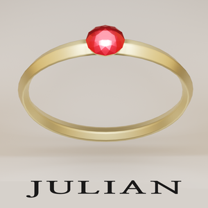 RED ring