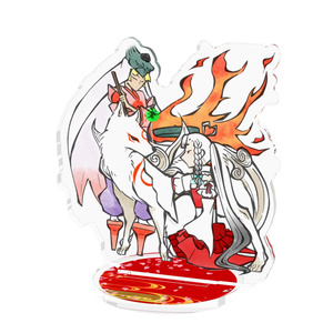 大神風イラストアクリルスタンド