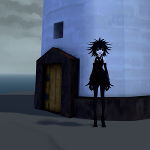 【VRChat向け3Dモデル】サネット -Sunette- (VRC 3D Avatar) 缩略图 6