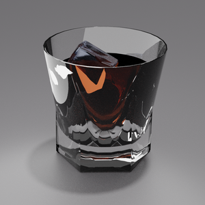 On the Rocks(BlenderFile)