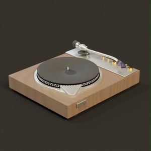 レコードプレーヤー